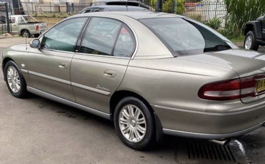 1999 Holden Vt