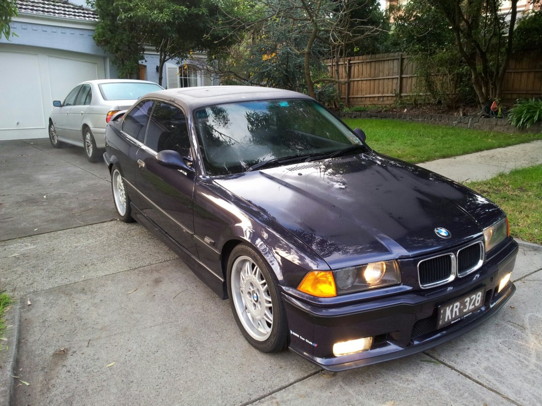 1996 BMW 328i