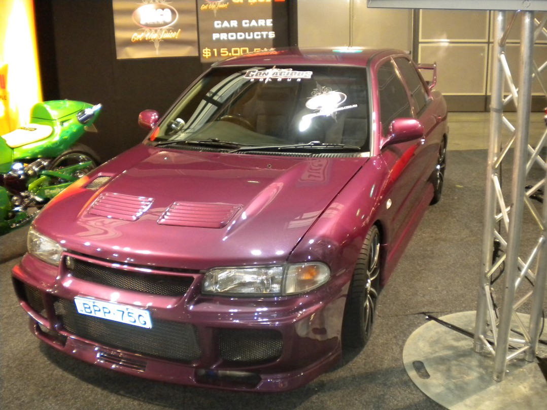 1995 Mitsubishi LANCER EVOLUTION