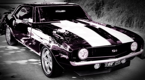 1969 Chevrolet Camaro SS