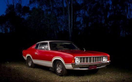 1974 Chrysler VJ Valiant Charger Sportsman