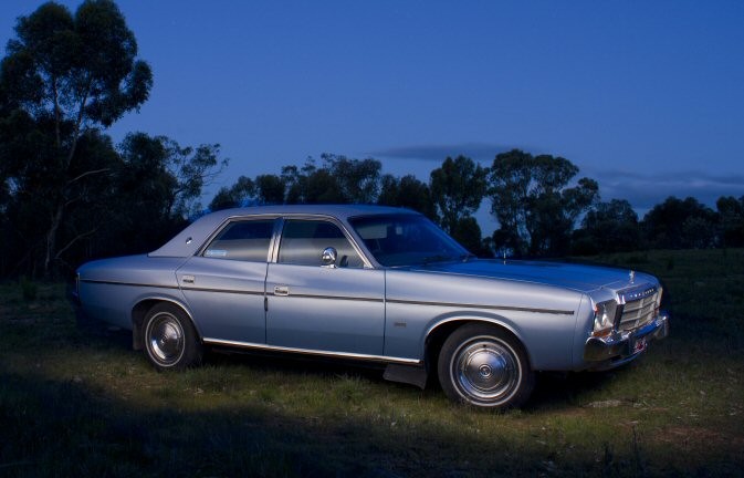 1981 Chrysler REGAL