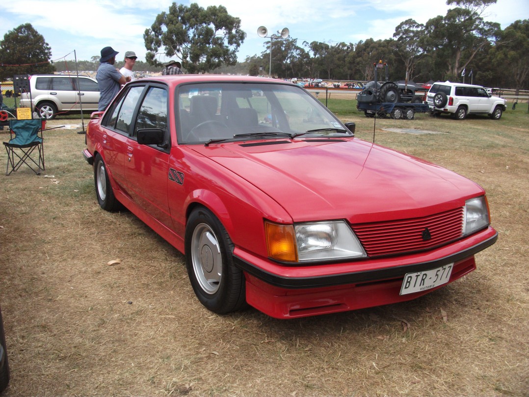 1982 Holden SS Commodore