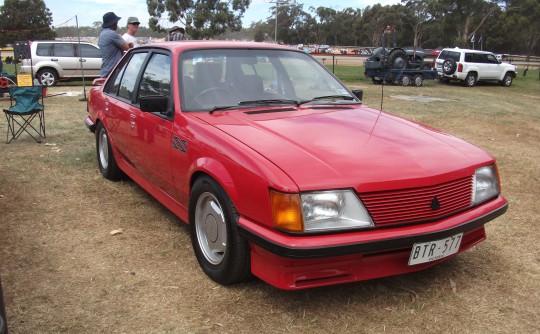 1982 Holden SS Commodore