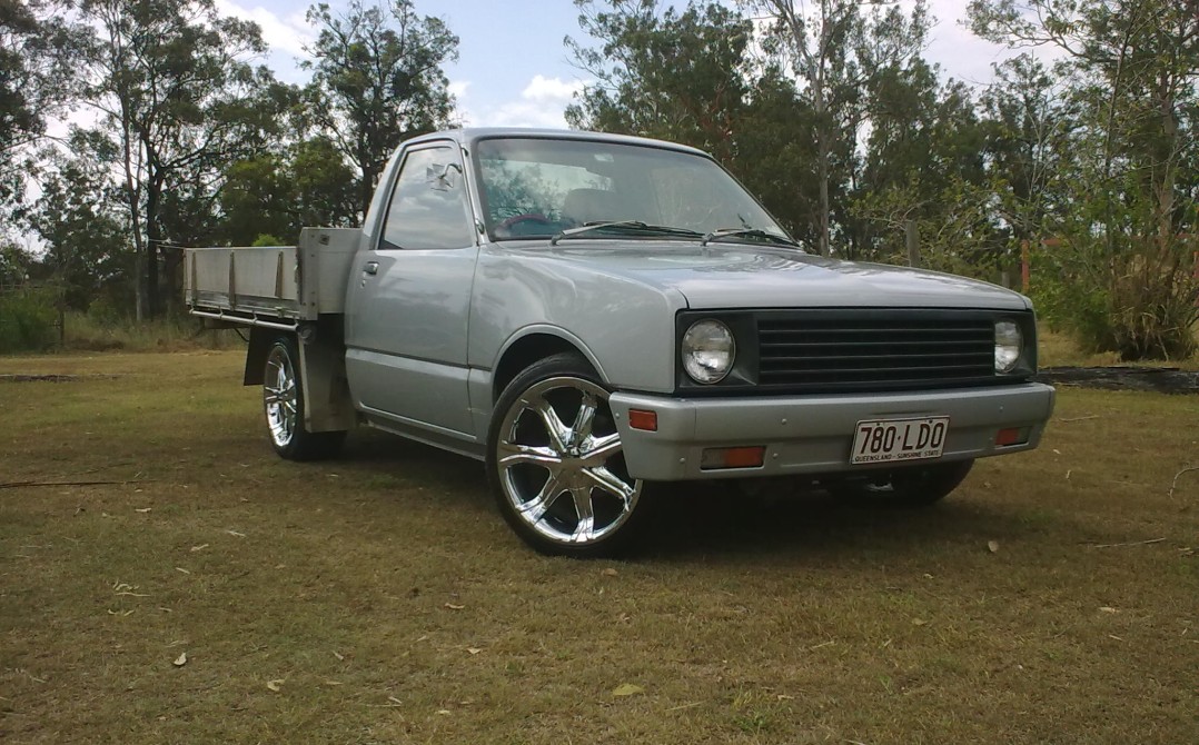 1982 Holden Rodeo