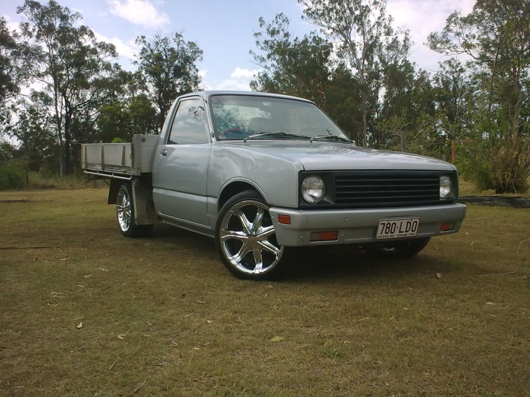 1982 Holden Rodeo