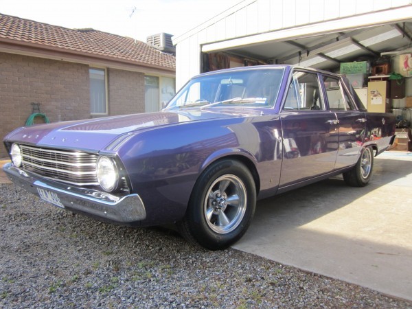 1969 Chrysler VF Valiant