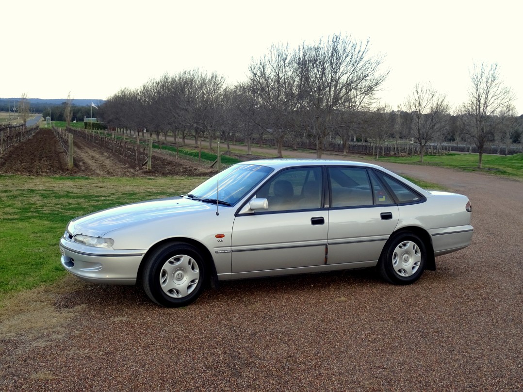 1997 Holden VS Commodore Acclaim