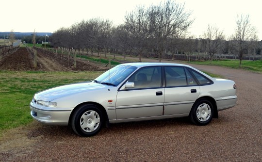 1997 Holden VS Commodore Acclaim