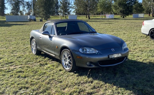 2002 Mazda MX-5