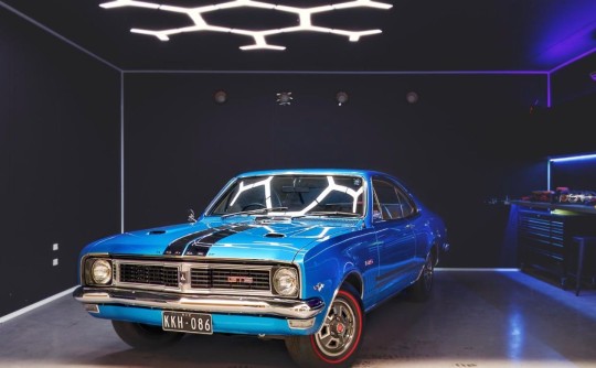 1969 Holden Ht Gts Monaro