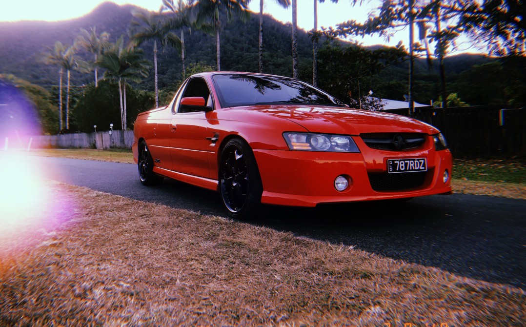 2005 Holden COMMODORE SSZ
