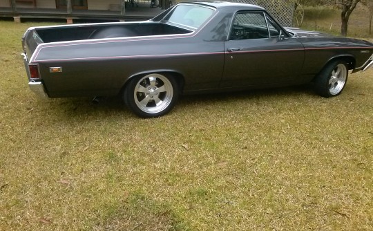 1969 Chev Elcamino Custom 350