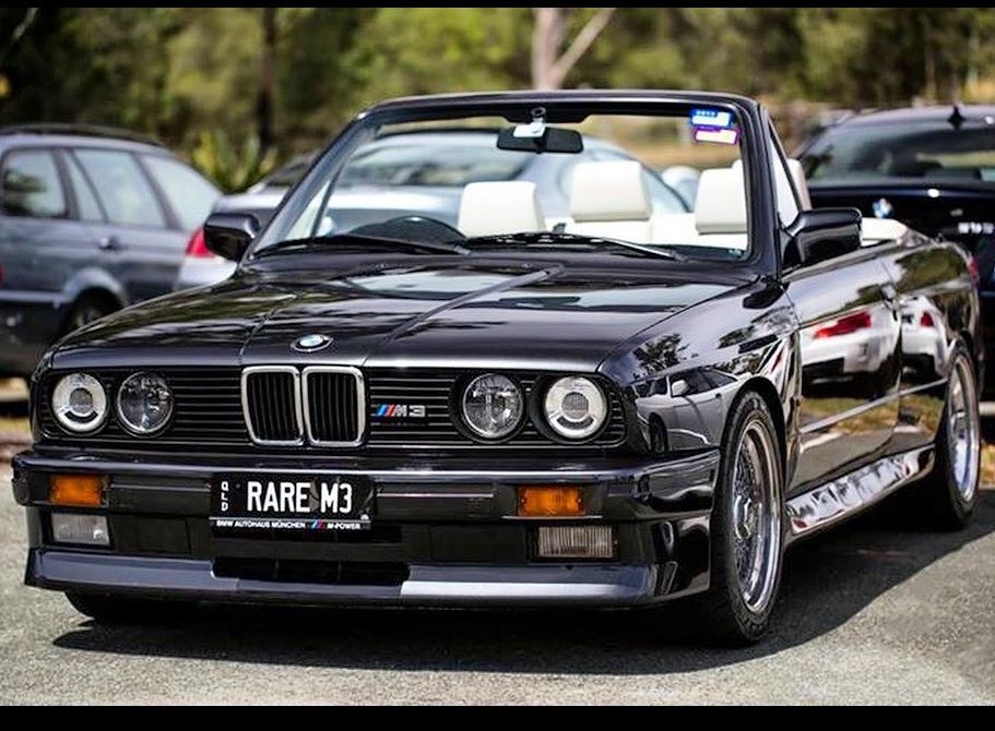 1991 BMW M3