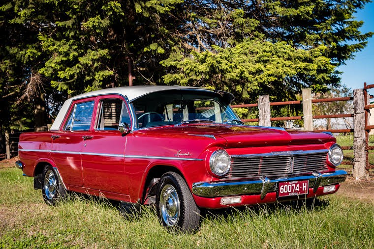 1964 Holden eh