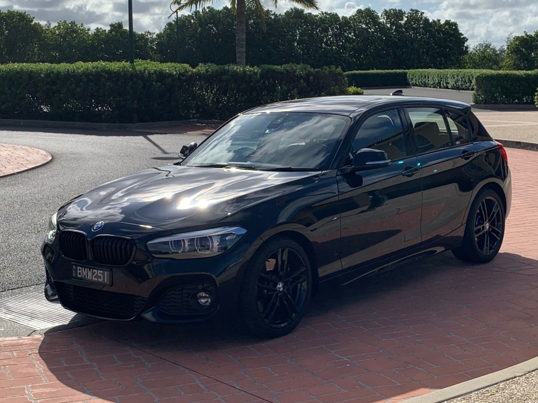 2019 BMW Shadow Edition Series 1 125i