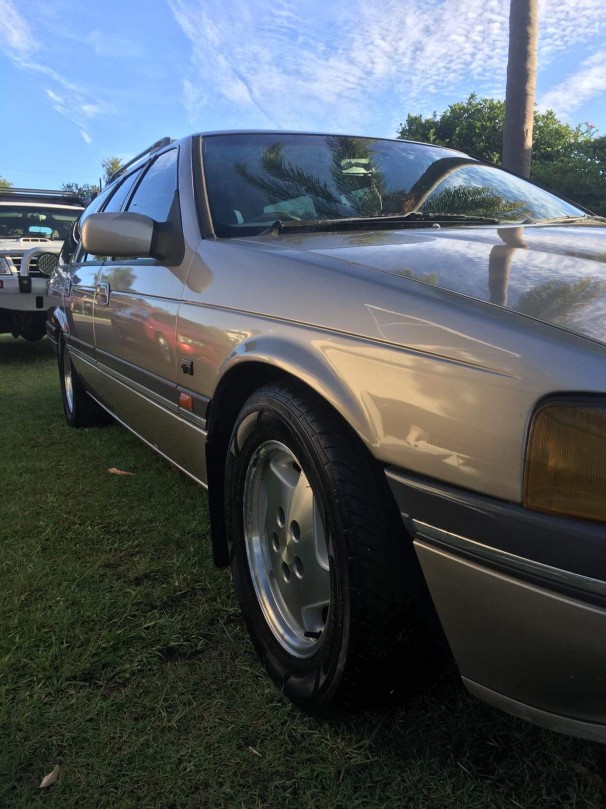 1993 Ford FAIRMONT