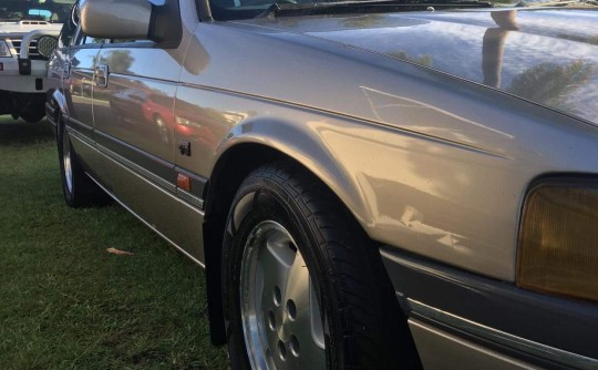 1993 Ford FAIRMONT