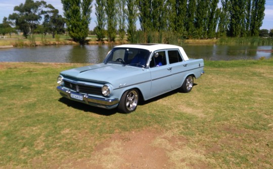 1963 Holden eh