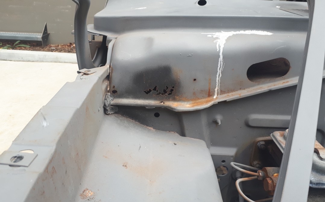 1970 Chrysler VF Regal