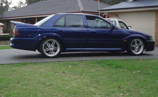 1993 Ford ED Falcon XR8