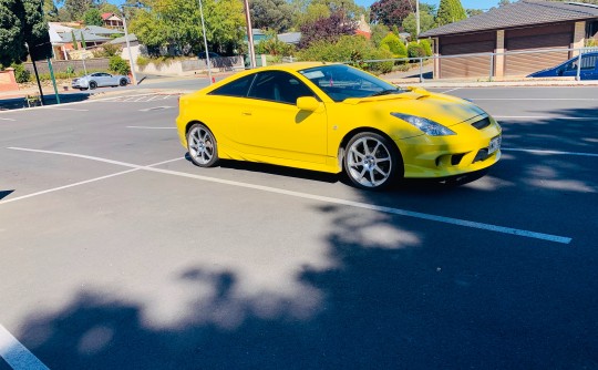 2004 Toyota CELICA SX-R