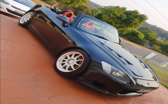 2001 Honda S2000