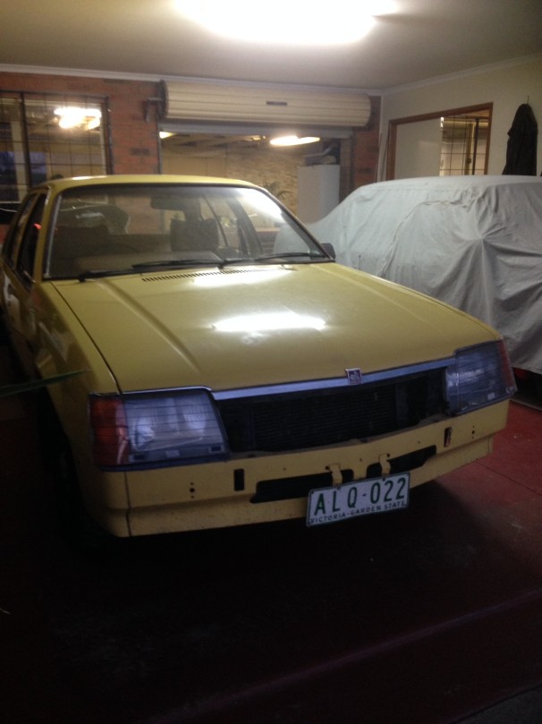 1979 Holden Comodore Vb