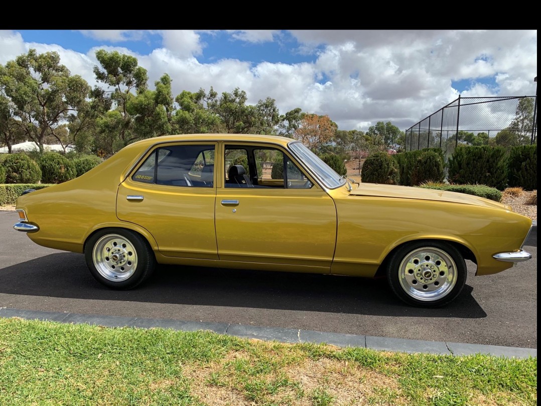 1973 Holden torana