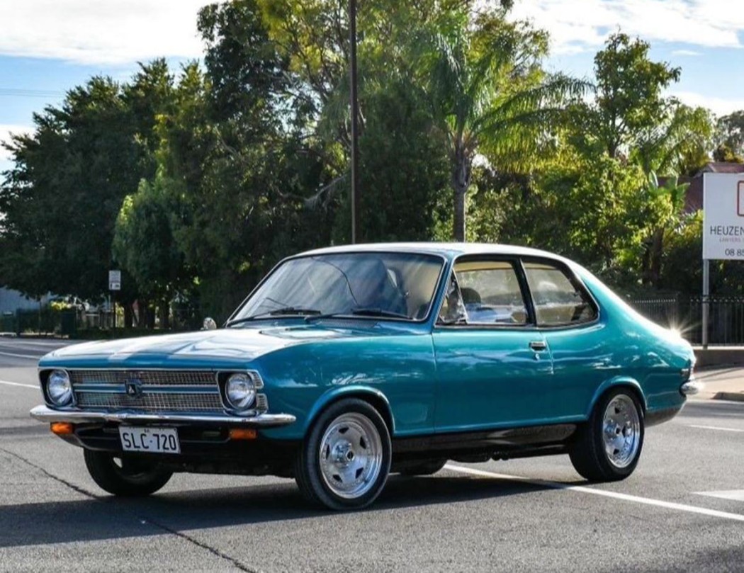 1972 Holden TORANA