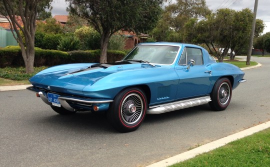 1967 Chevrolet CORVETTE STING RAY