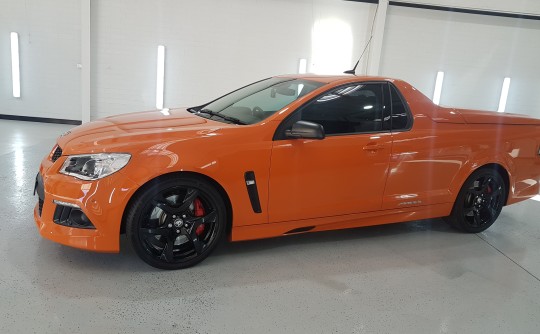 2014 Holden Special Vehicles MALOO R8