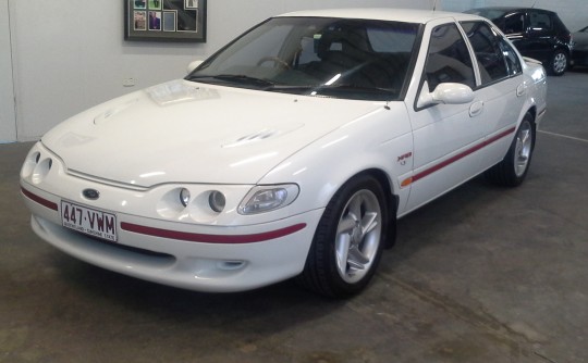 1996 Ford TICKFORD XR8 OPTION 20