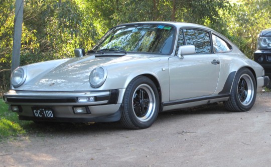 1984 Porsche carrera