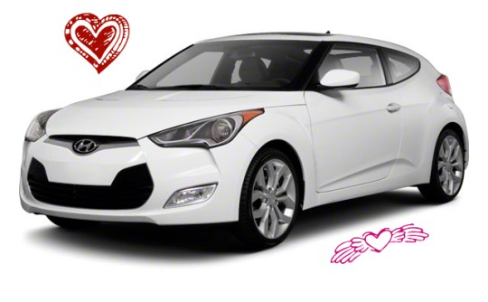 2013 Hyundai Veloster