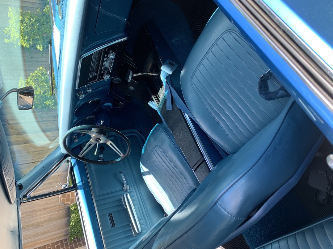 1967 Chevrolet CAMARO
