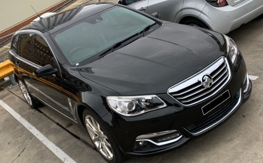 2013 Holden CALAIS V