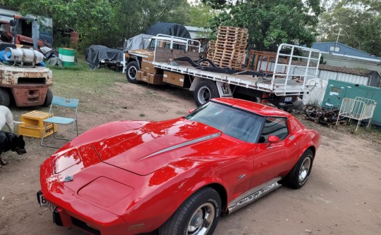 1977 Chevrolet CORVETTE STINGRAY
