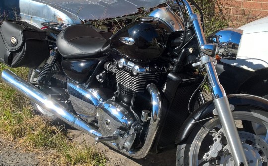 2010 Triumph 1597cc THUNDERBIRD (ABS)