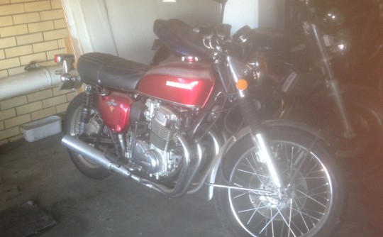 1972 Honda K2