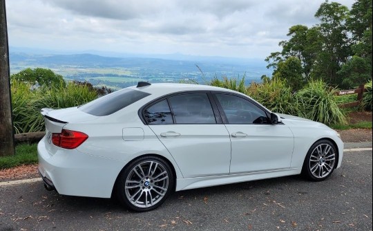 2013 BMW 320i