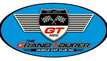 THE GRAND TOURER MUSCLE CAR CLUB