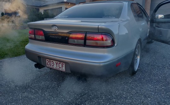 1997 Toyota ARISTO