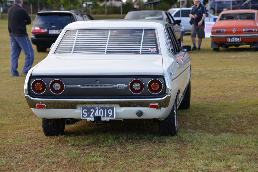 1977 Datsun 240K