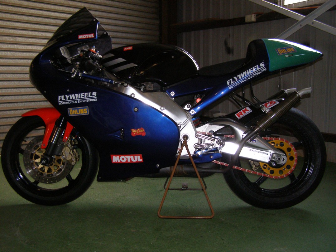 2001 Aprilia RS250