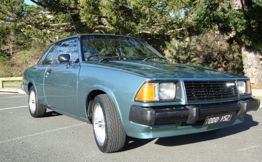 1980 Mazda 626 CLASSIC