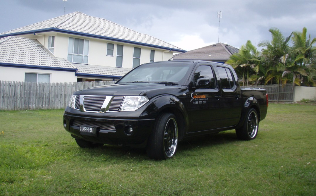 2006 Nissan NAVARA SPORTS (4x4)