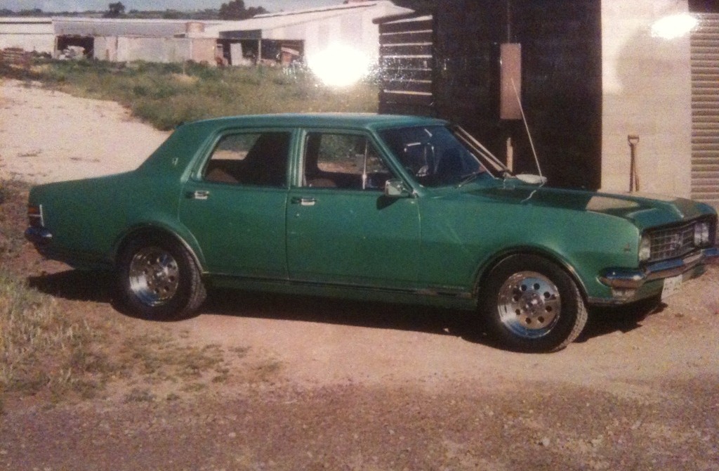 1969 Holden HT PREMIER