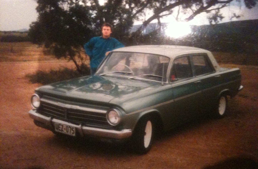 1964 Holden EH PREMIER