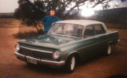 1964 Holden EH PREMIER